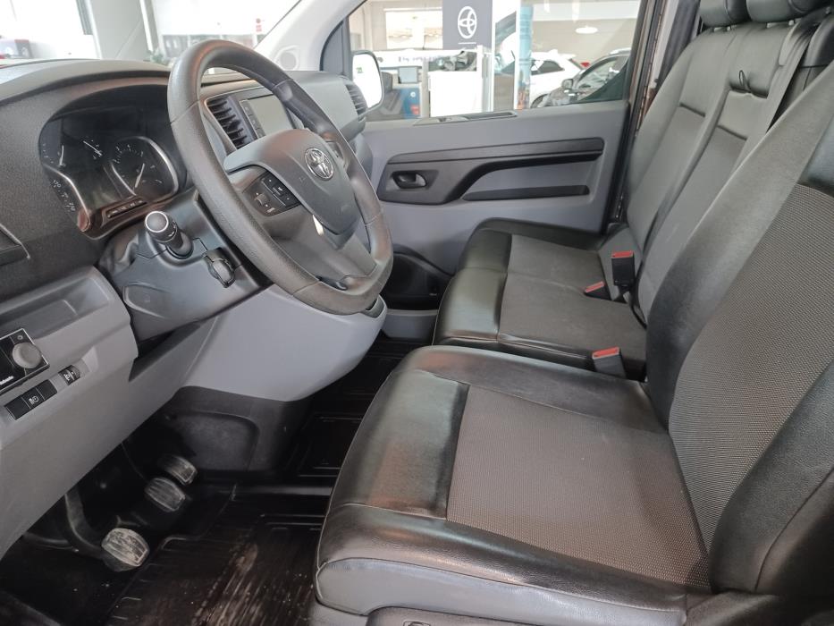 Toyota Proace 2018