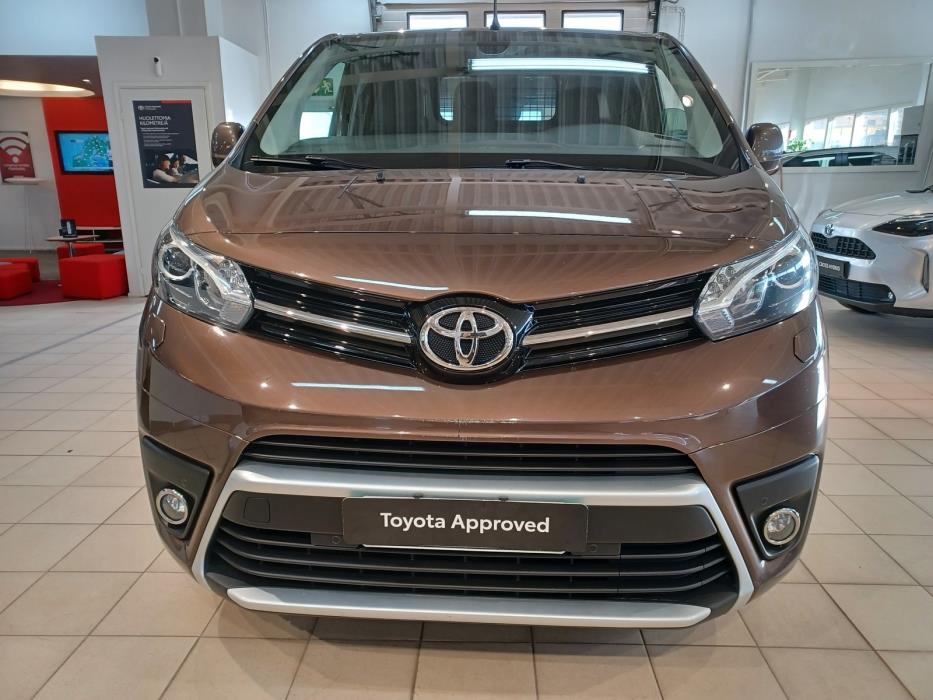 Toyota Proace 2018