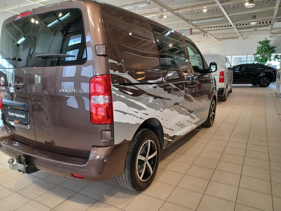 Toyota Proace 2018