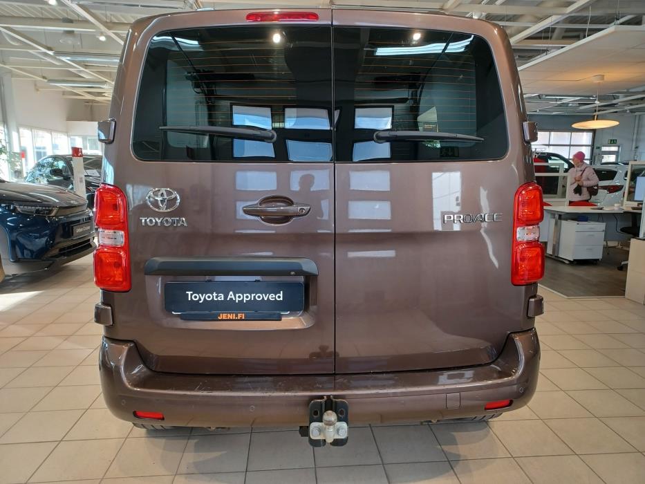 Toyota Proace 2018
