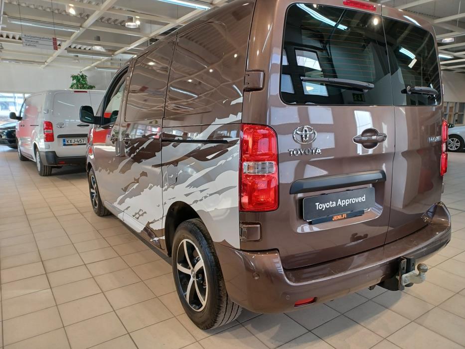 Toyota Proace 2018