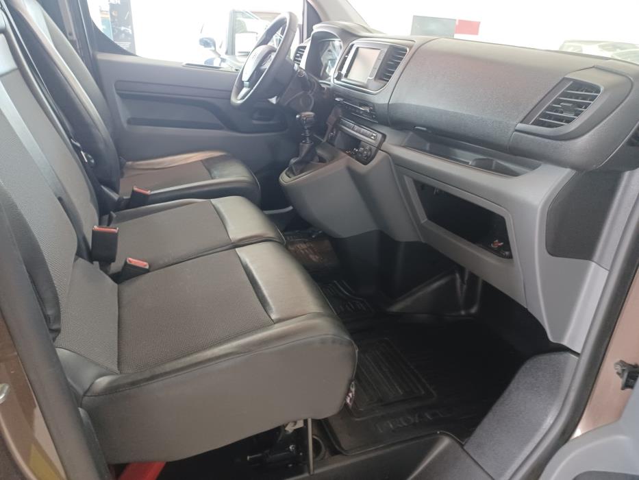 Toyota Proace 2018