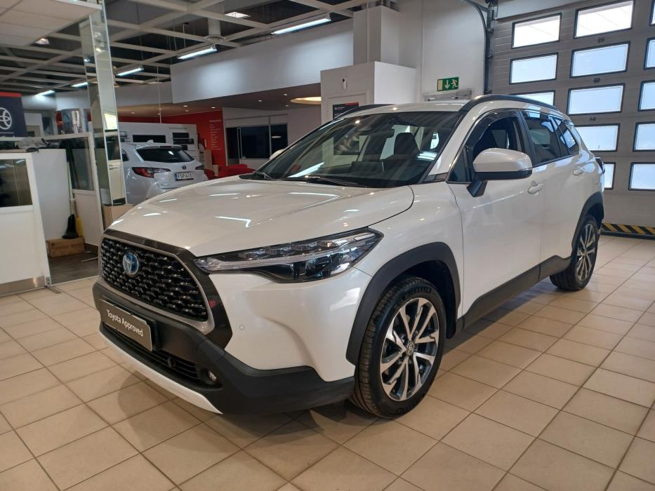 Toyota Corolla Cross 2023