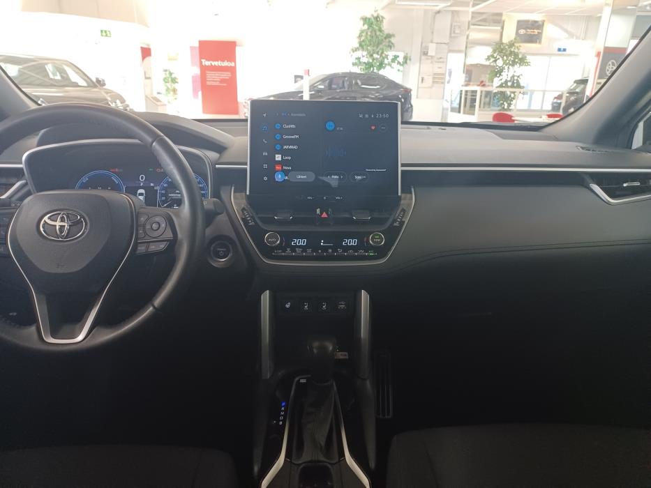 Toyota Corolla Cross 2023