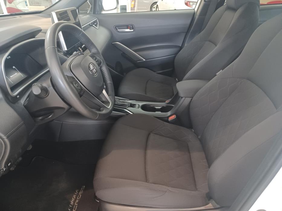 Toyota Corolla Cross 2023