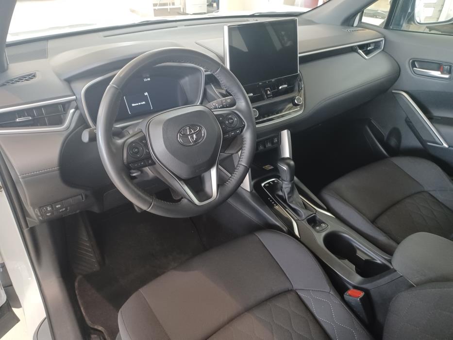 Toyota Corolla Cross 2023