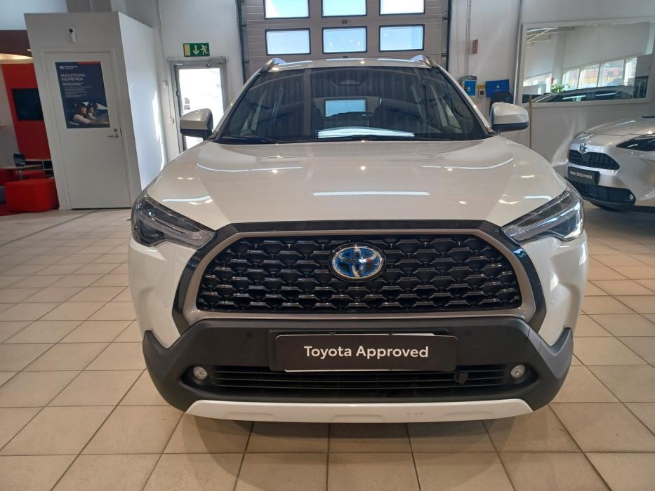 Toyota Corolla Cross 2023
