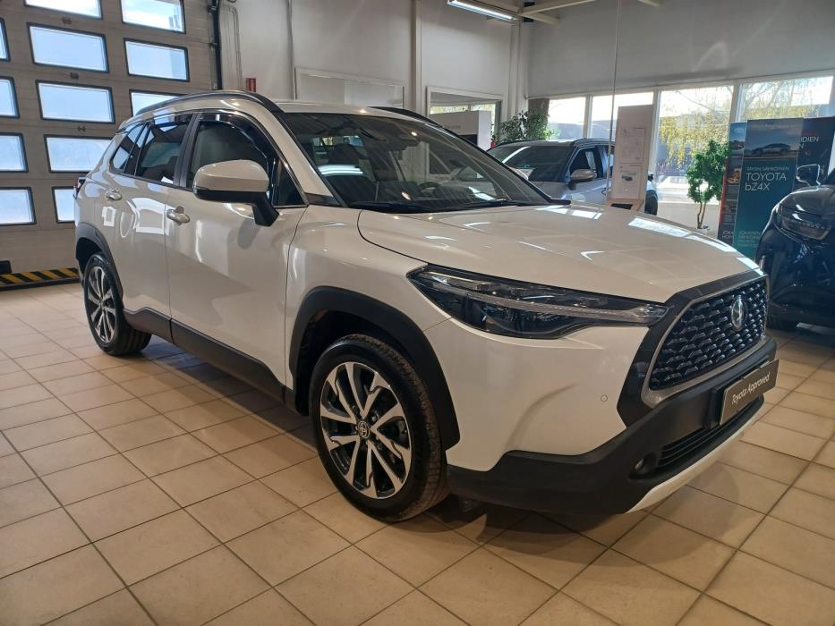 Toyota Corolla Cross 2023