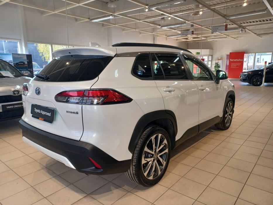Toyota Corolla Cross 2023