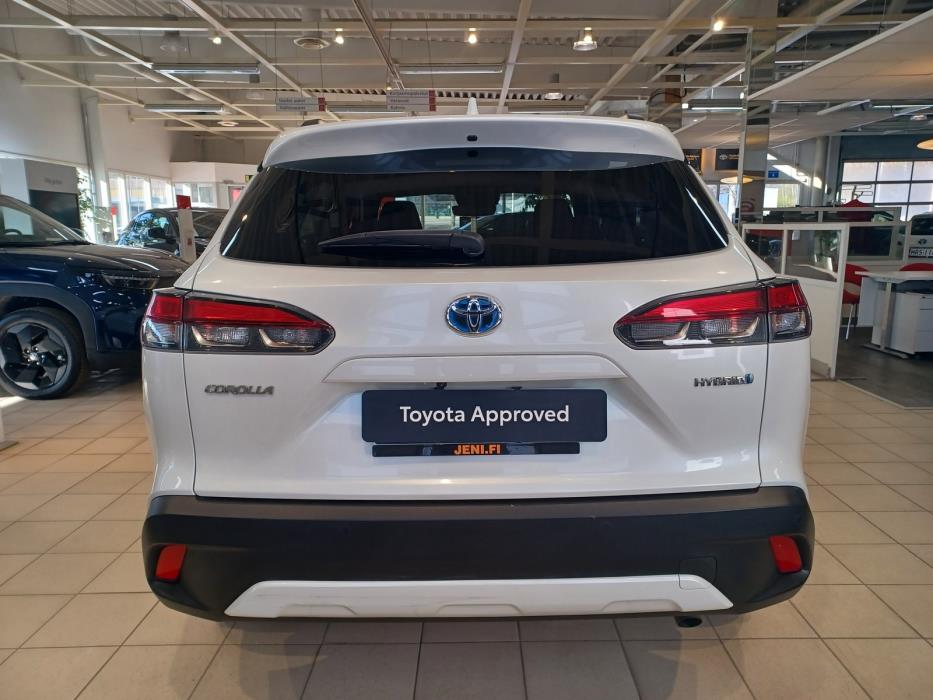 Toyota Corolla Cross 2023