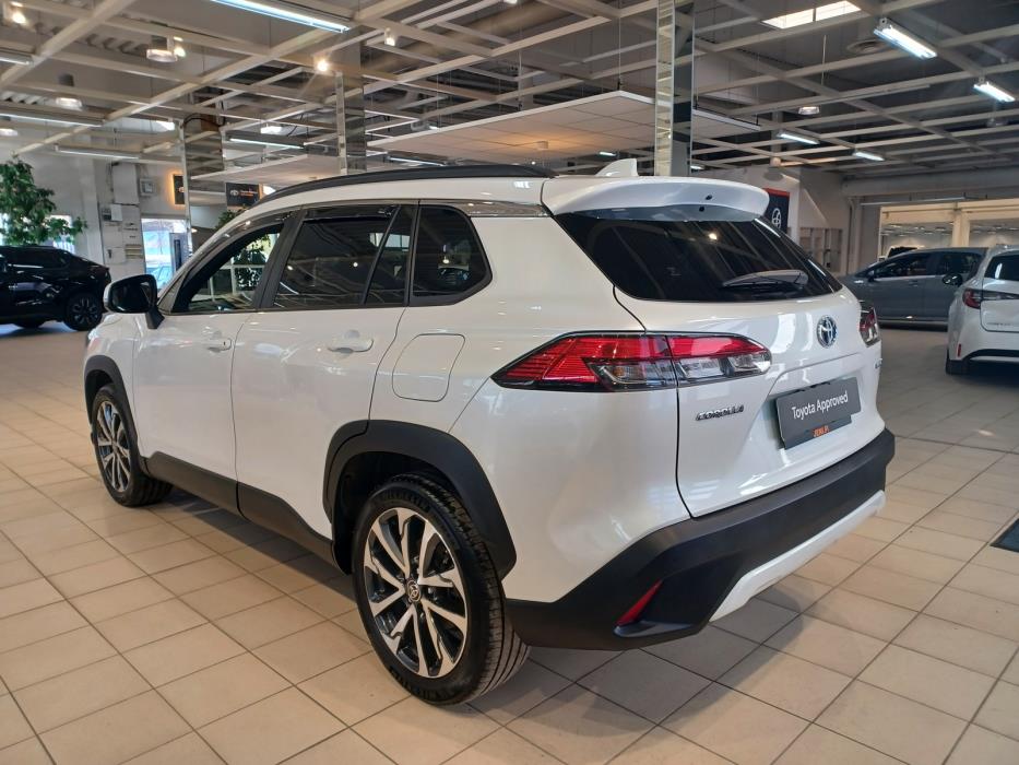 Toyota Corolla Cross 2023
