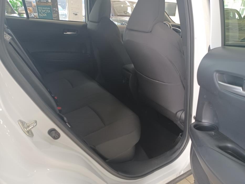 Toyota Corolla Cross 2023