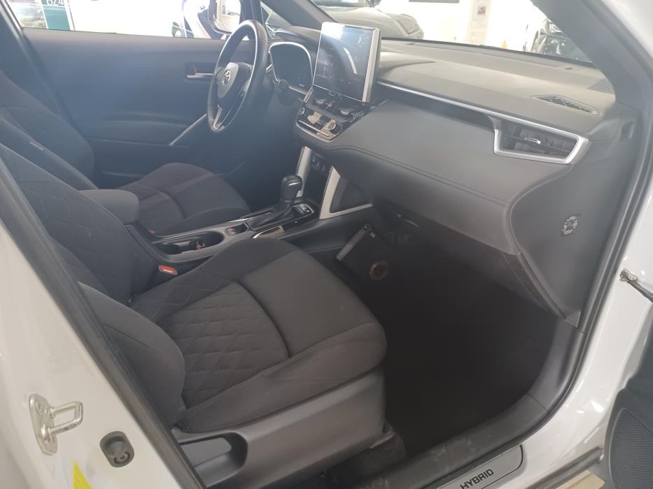 Toyota Corolla Cross 2023