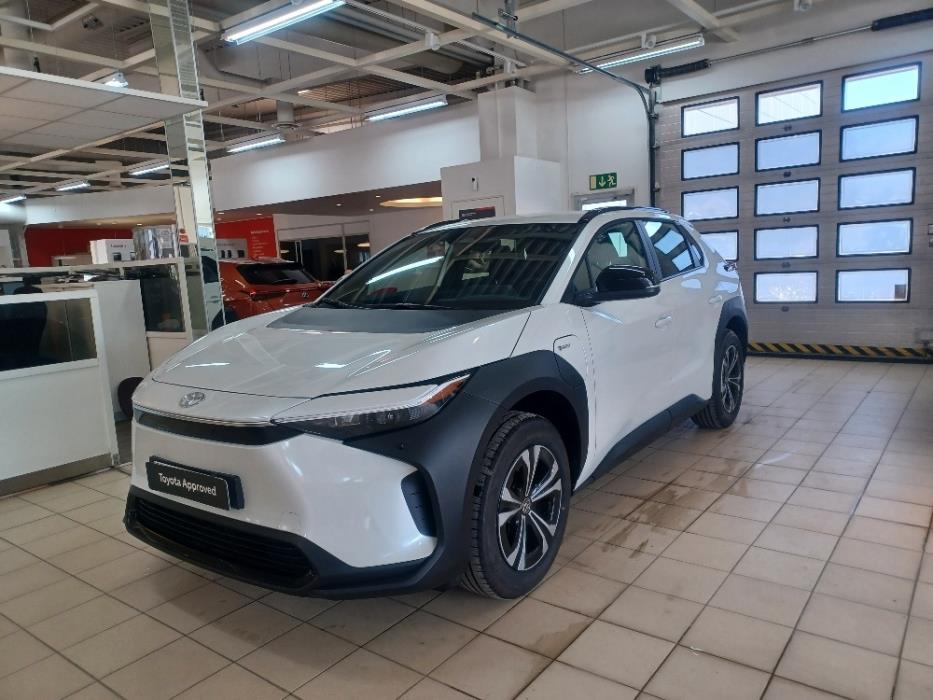 Toyota bZ4X 2024