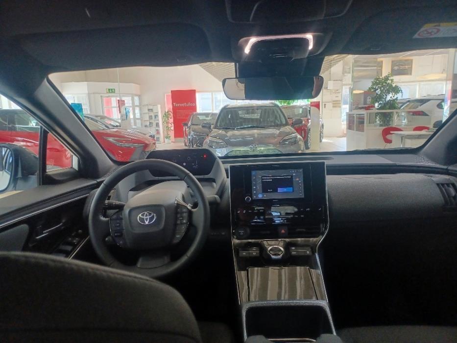 Toyota bZ4X 2024