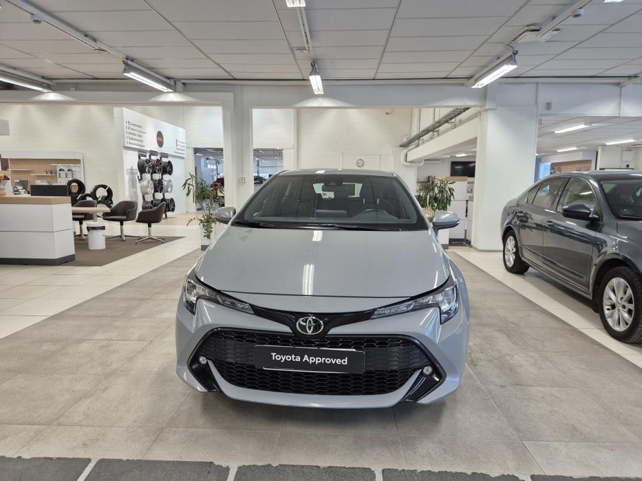 TOYOTA COROLLA 2019