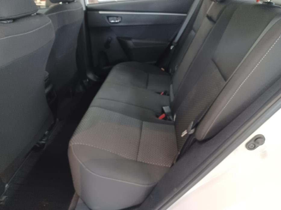 Toyota Corolla 2014