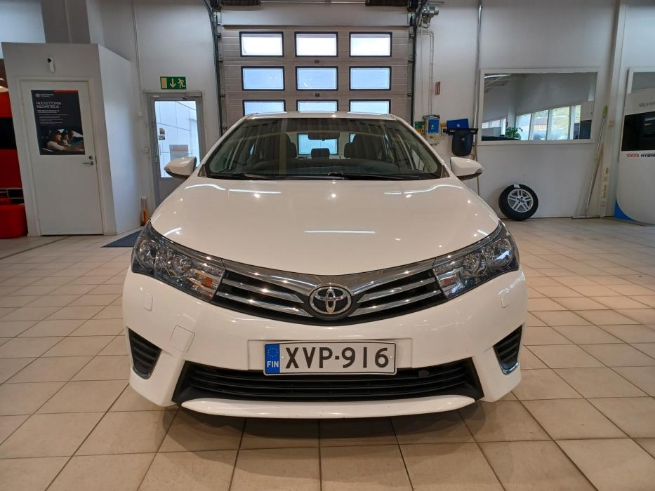 Toyota Corolla 2014