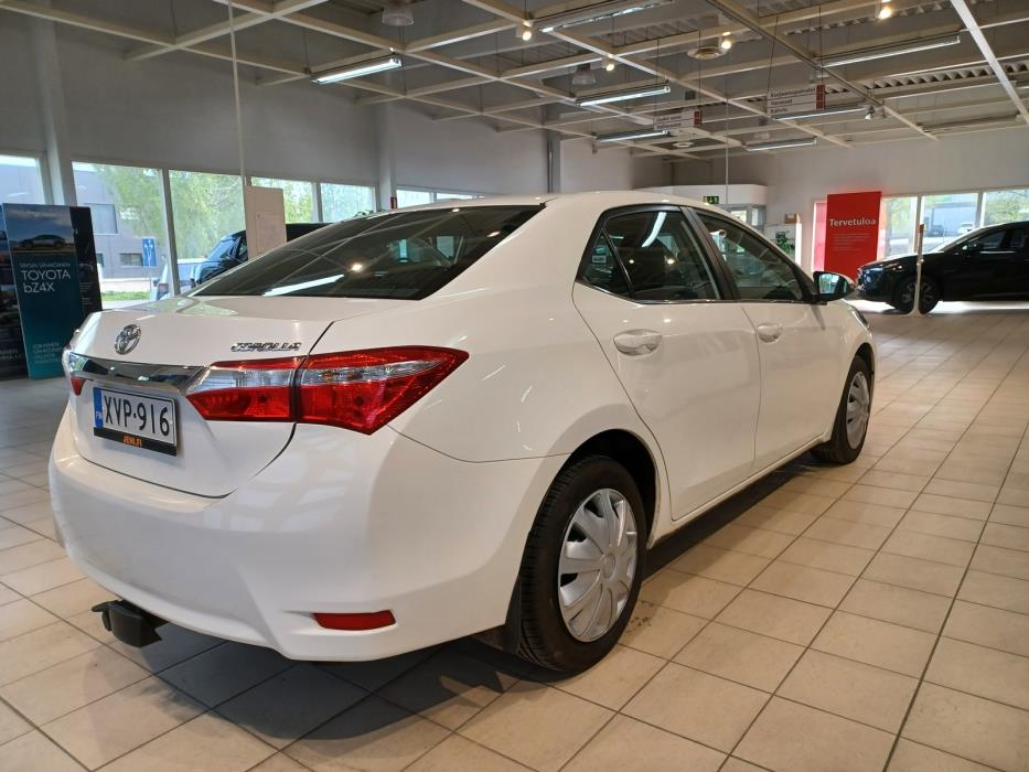 Toyota Corolla 2014