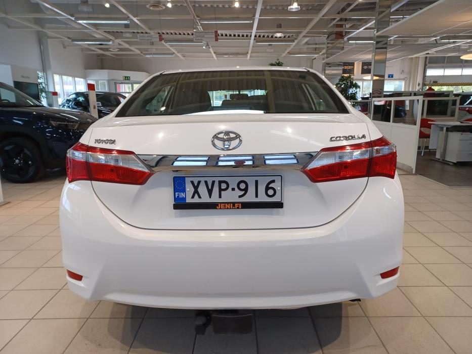 Toyota Corolla 2014