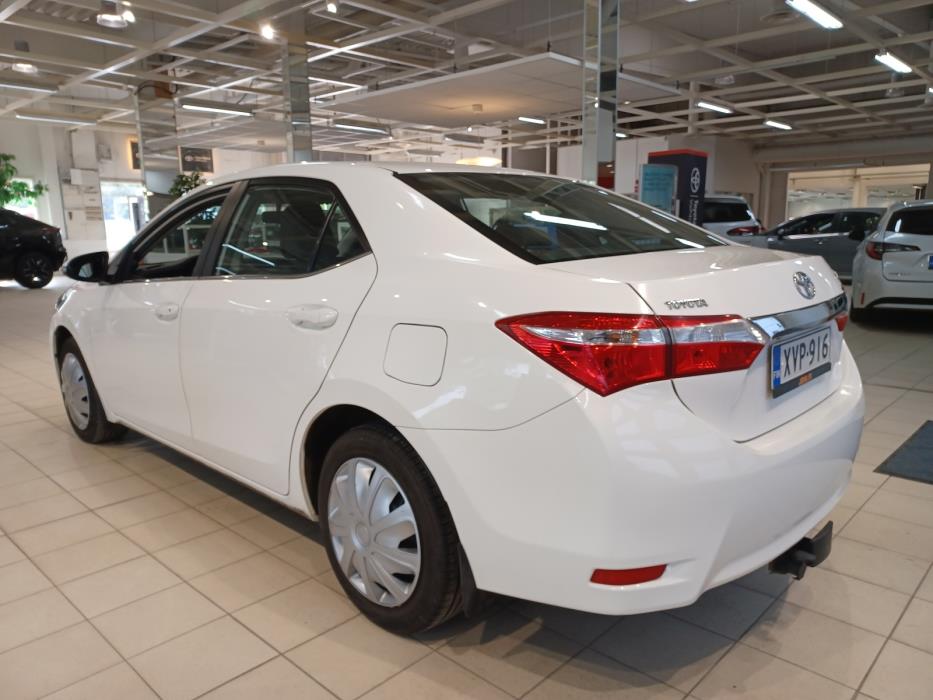 Toyota Corolla 2014