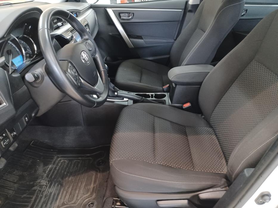 Toyota Corolla 2014