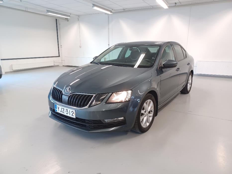 SKODA Octavia 2018