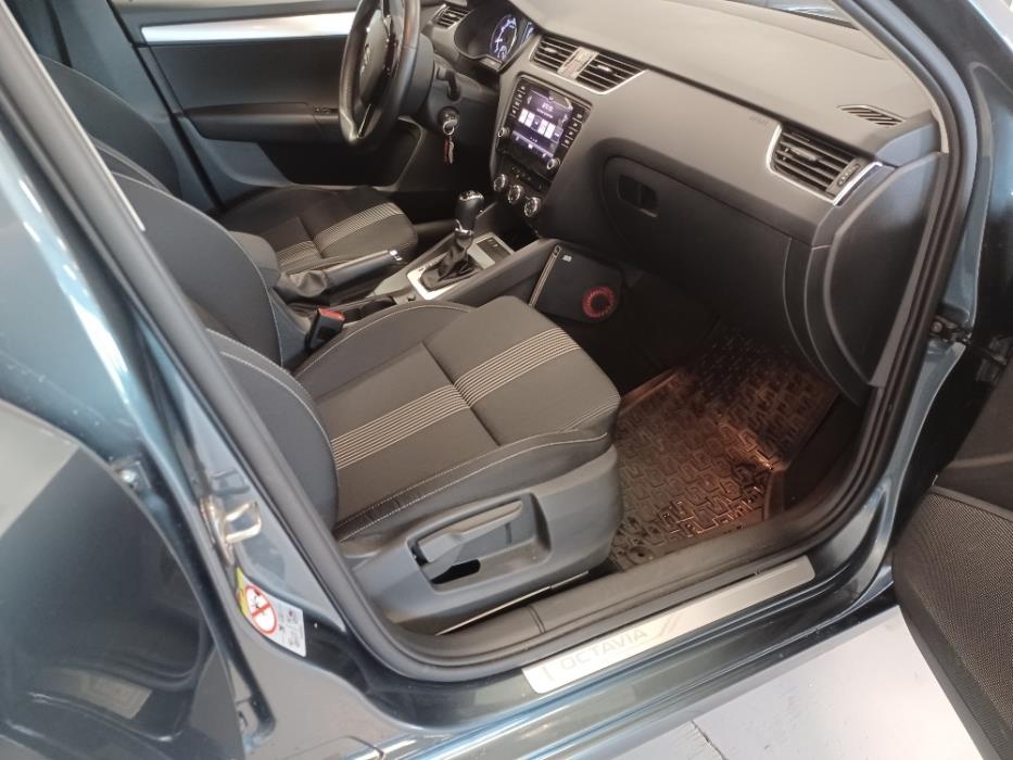 SKODA Octavia 2018