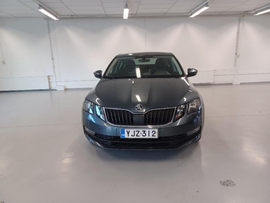 SKODA Octavia 2018