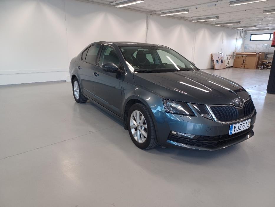 SKODA Octavia 2018