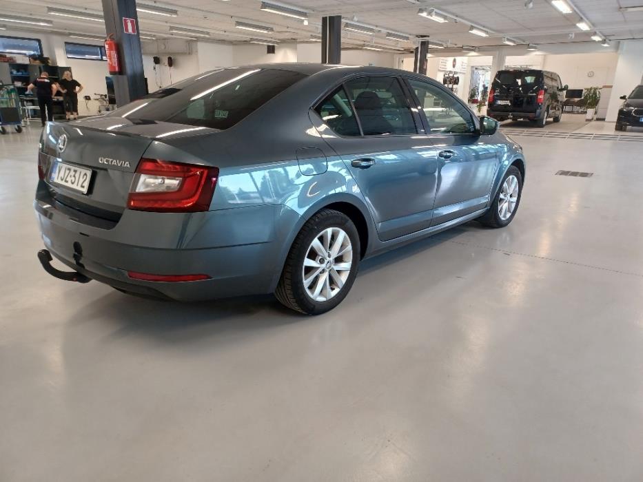 SKODA Octavia 2018