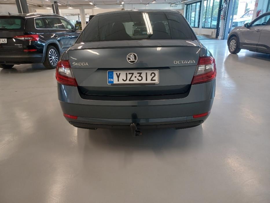 SKODA Octavia 2018
