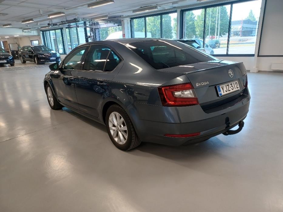 SKODA Octavia 2018