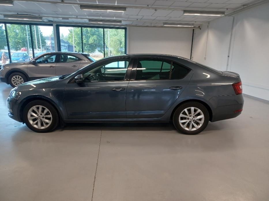 SKODA Octavia 2018
