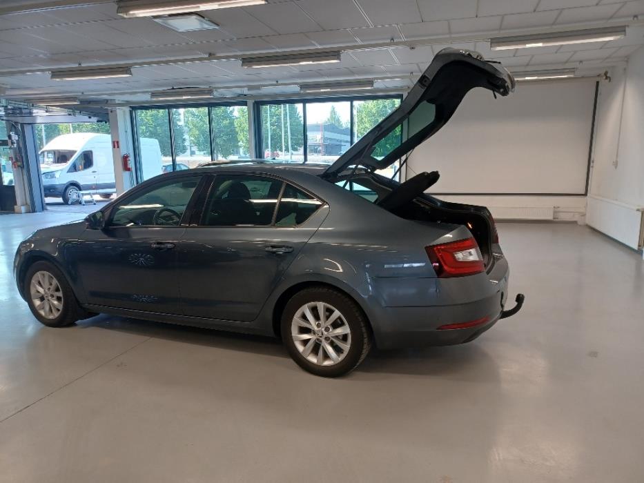 SKODA Octavia 2018