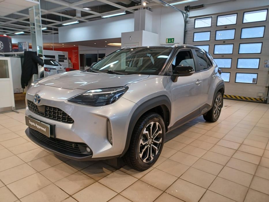Toyota Yaris Cross 2022
