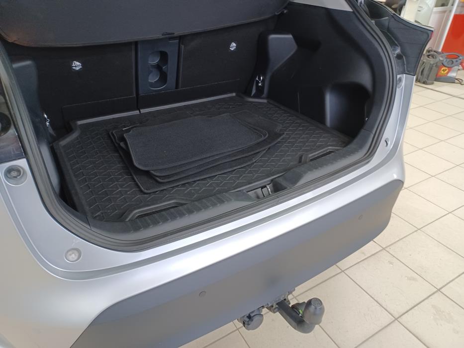 Toyota Yaris Cross 2022