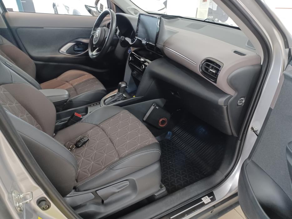 Toyota Yaris Cross 2022