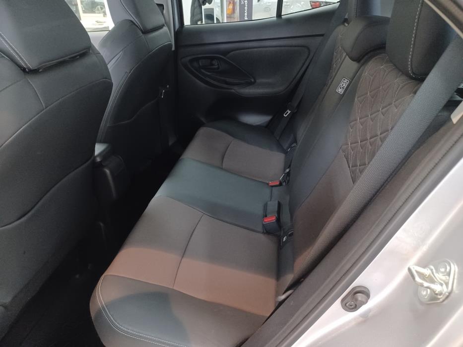 Toyota Yaris Cross 2022