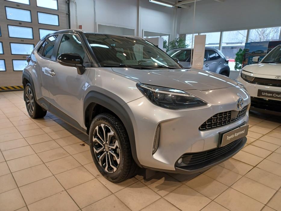 Toyota Yaris Cross 2022