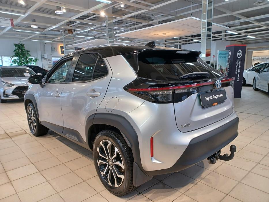 Toyota Yaris Cross 2022