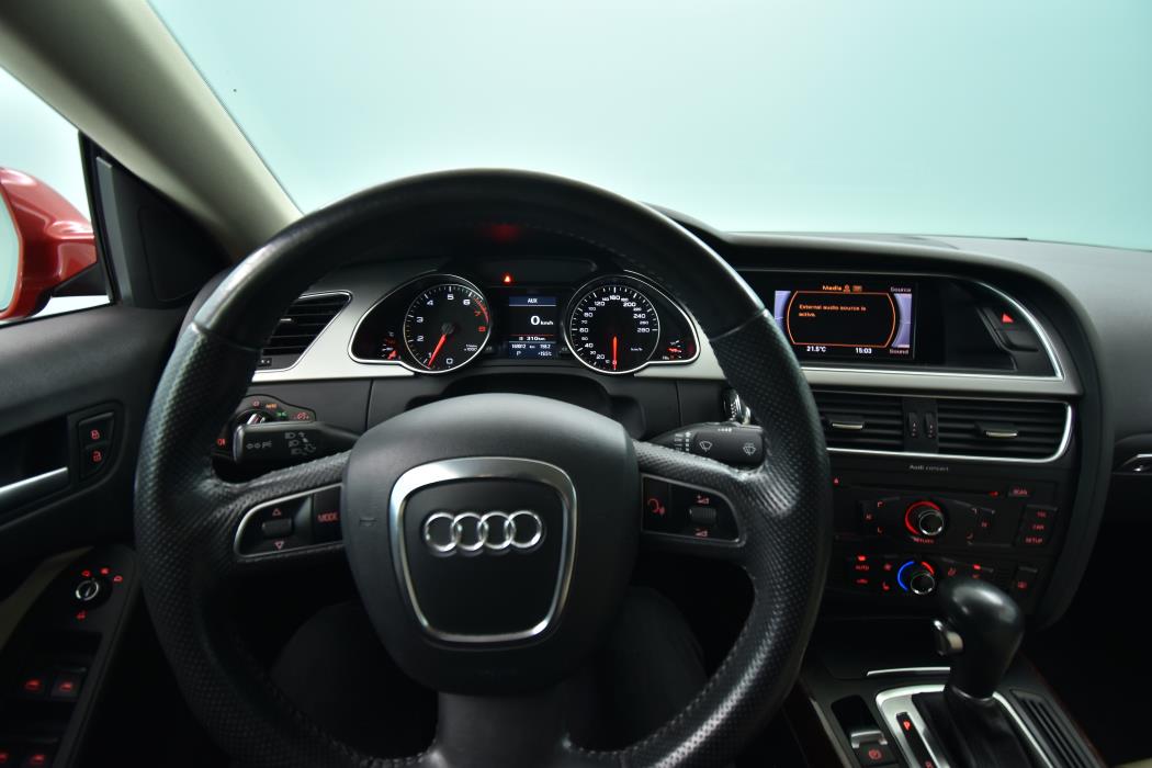 AUDI A5 2011
