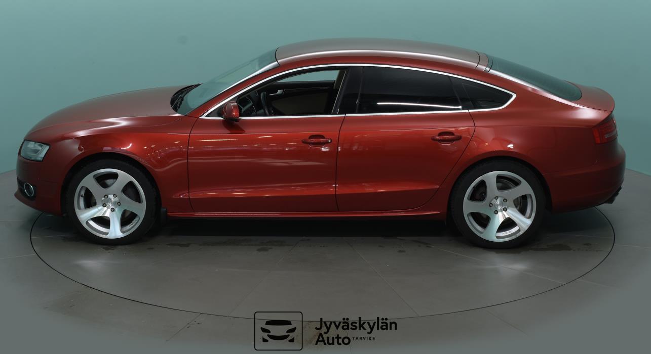 AUDI A5 2011