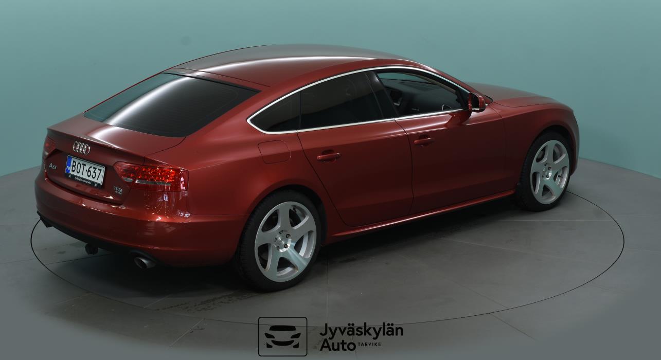 AUDI A5 2011