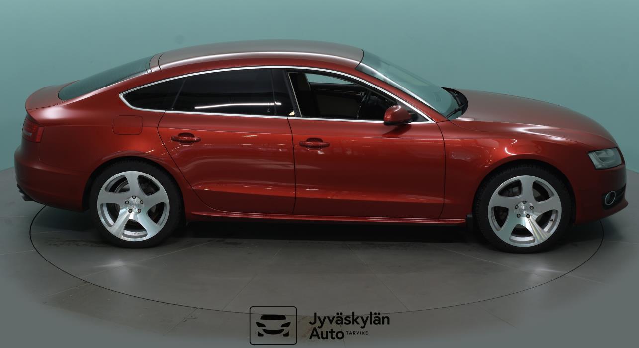 AUDI A5 2011