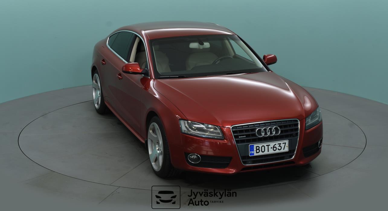 AUDI A5 2011