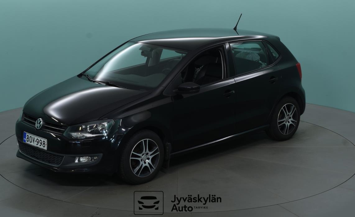 VOLKSWAGEN Polo 2011