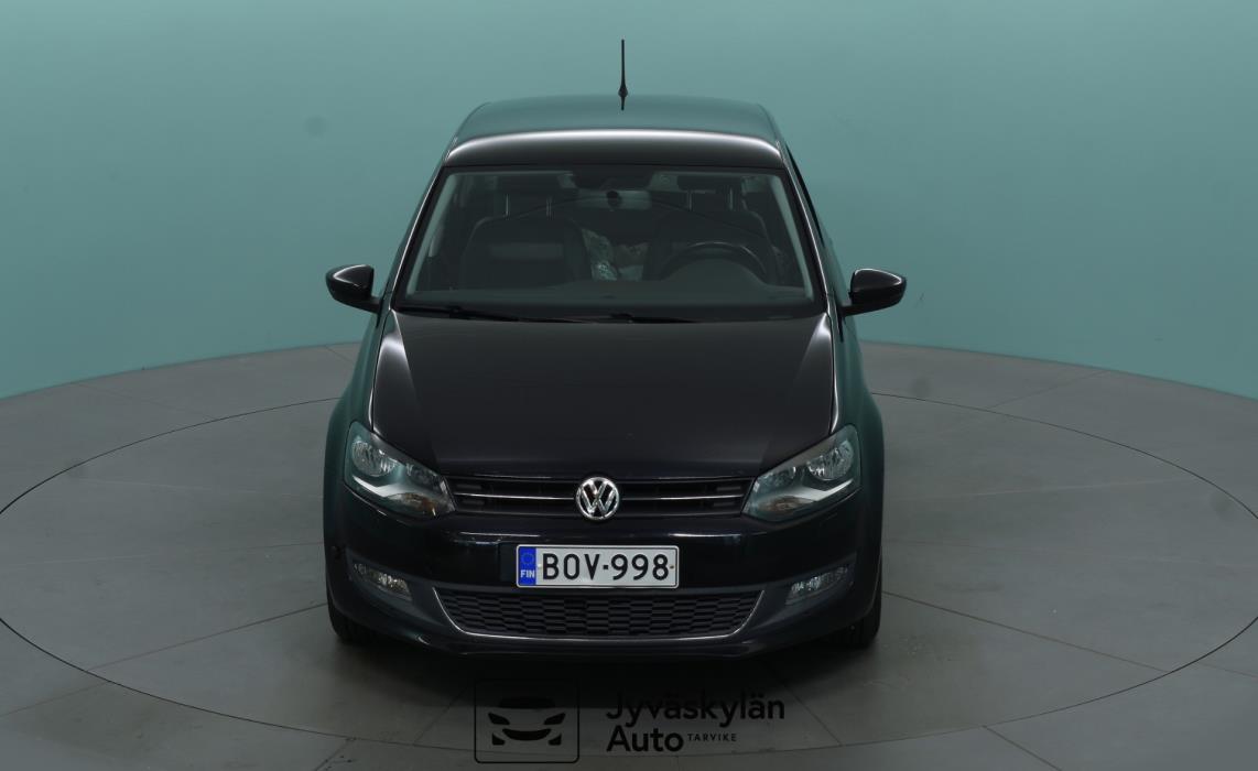 VOLKSWAGEN Polo 2011