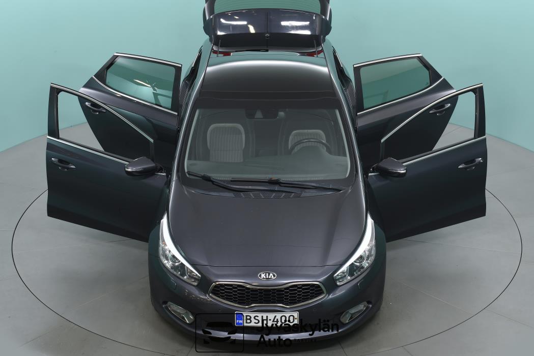 KIA cee'd 2012
