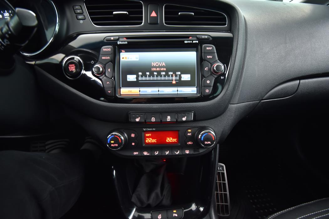 KIA cee'd 2012